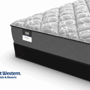 Sealy, Best Western Hotel Bellinger Plush Mattress - 5226999???
