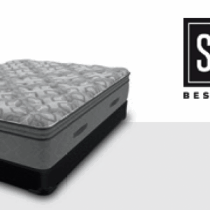Sealy, (Sadie Hotels) COMFORT LX II EPT Mattress - 529219???