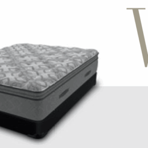 Sealy, VIB Hotels Comfort LX I EPT Mattress- 529216-1???