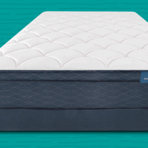 Serta, Superior Rest Suite II Euro Top Mattress & Foundation Set - 500631646