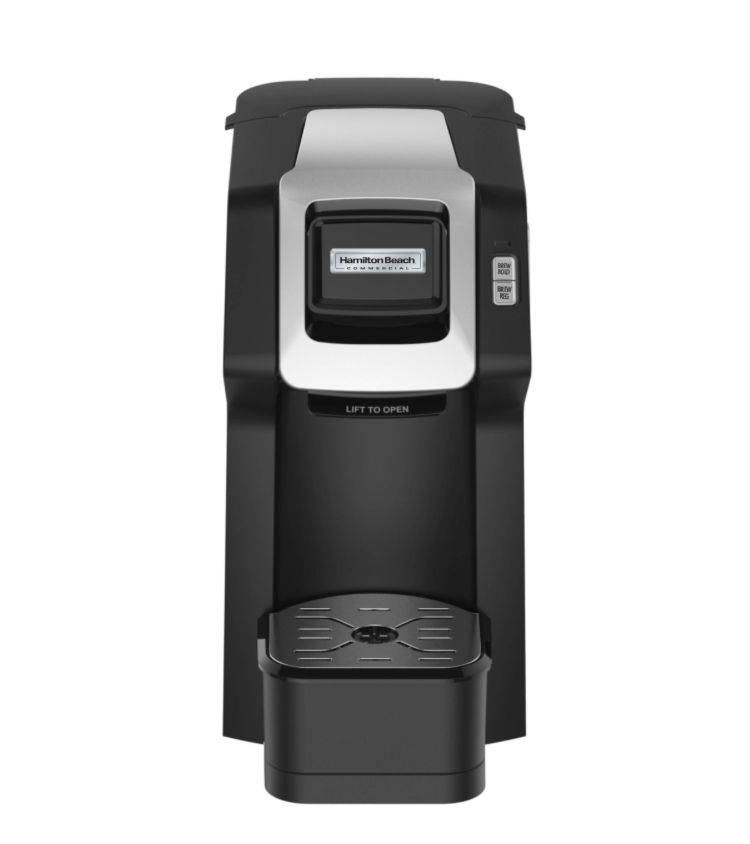 Hamilton Beach, Single-Serve Coffeemaker - HDC311