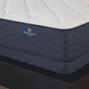 Serta Hospitality, Kingley Plush - 13.25" two-sided , Set (Mattress + Foundation) , item 500600572