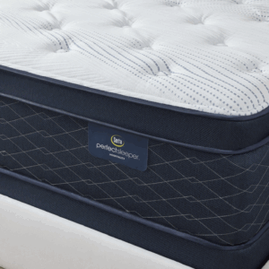 Serta Hospitality, Platinum Suite III Euro Pillow Top - 14" two-sided , item 500601323
