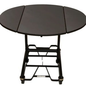 Sico, Tri-fold Oval Room Service Table -TRT82FSC??