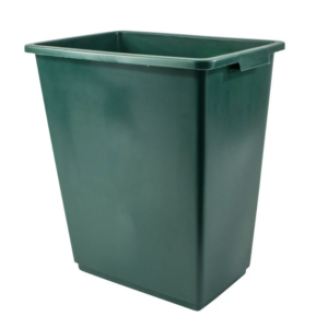 Hapco, Essential 28 Qt. Rectangular Wastebasket - R4030