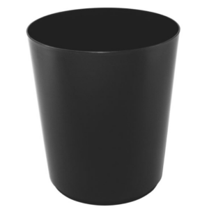 Hapco, Essential 8 Qt. Round Wastebasket - RB1080