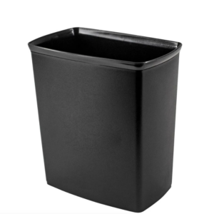 Hapco, Essential 10 Qt. Rectangular Wastebasket - SB4060