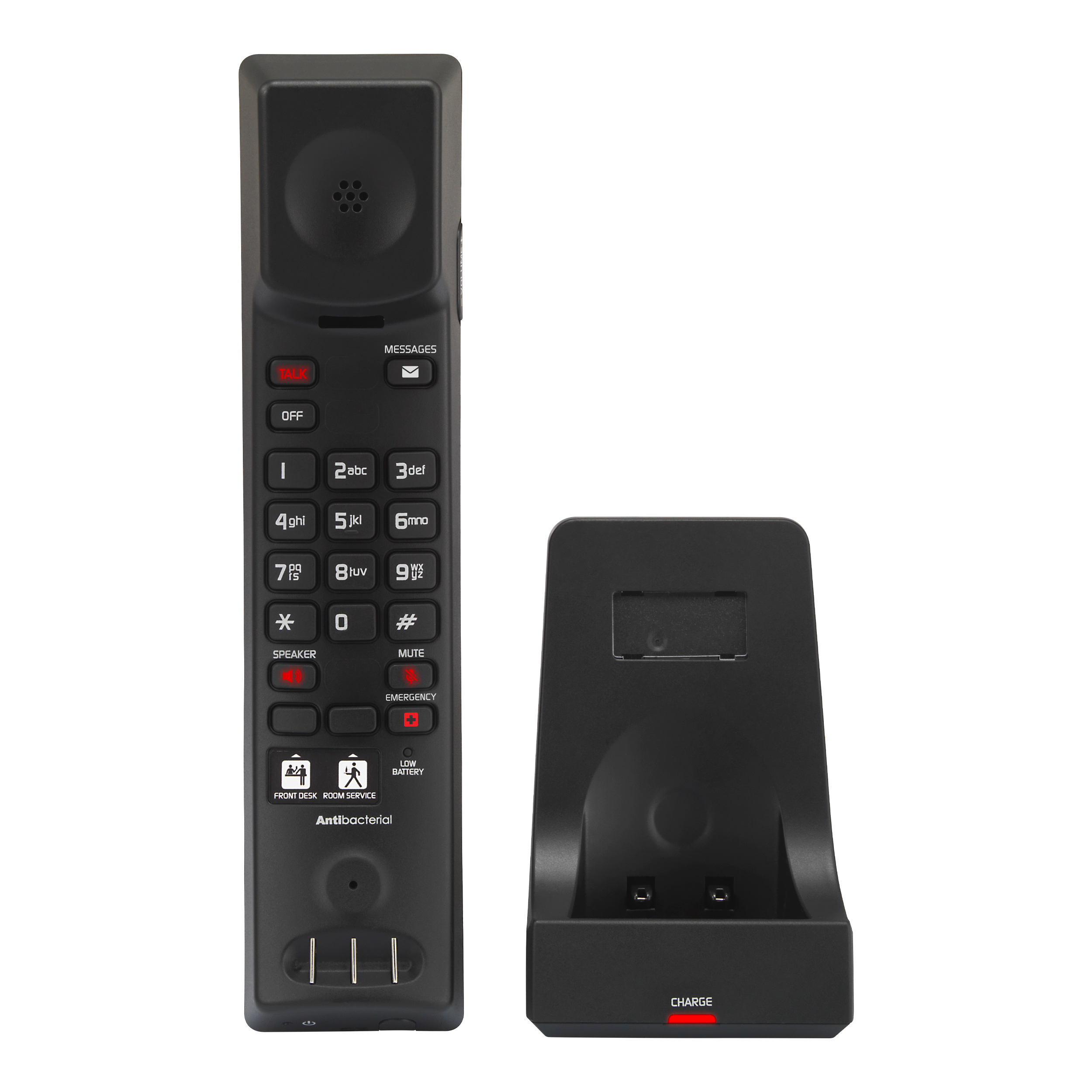 Vtech, CTM-A2415 1-Line Analog Cordless Phone - Image 3
