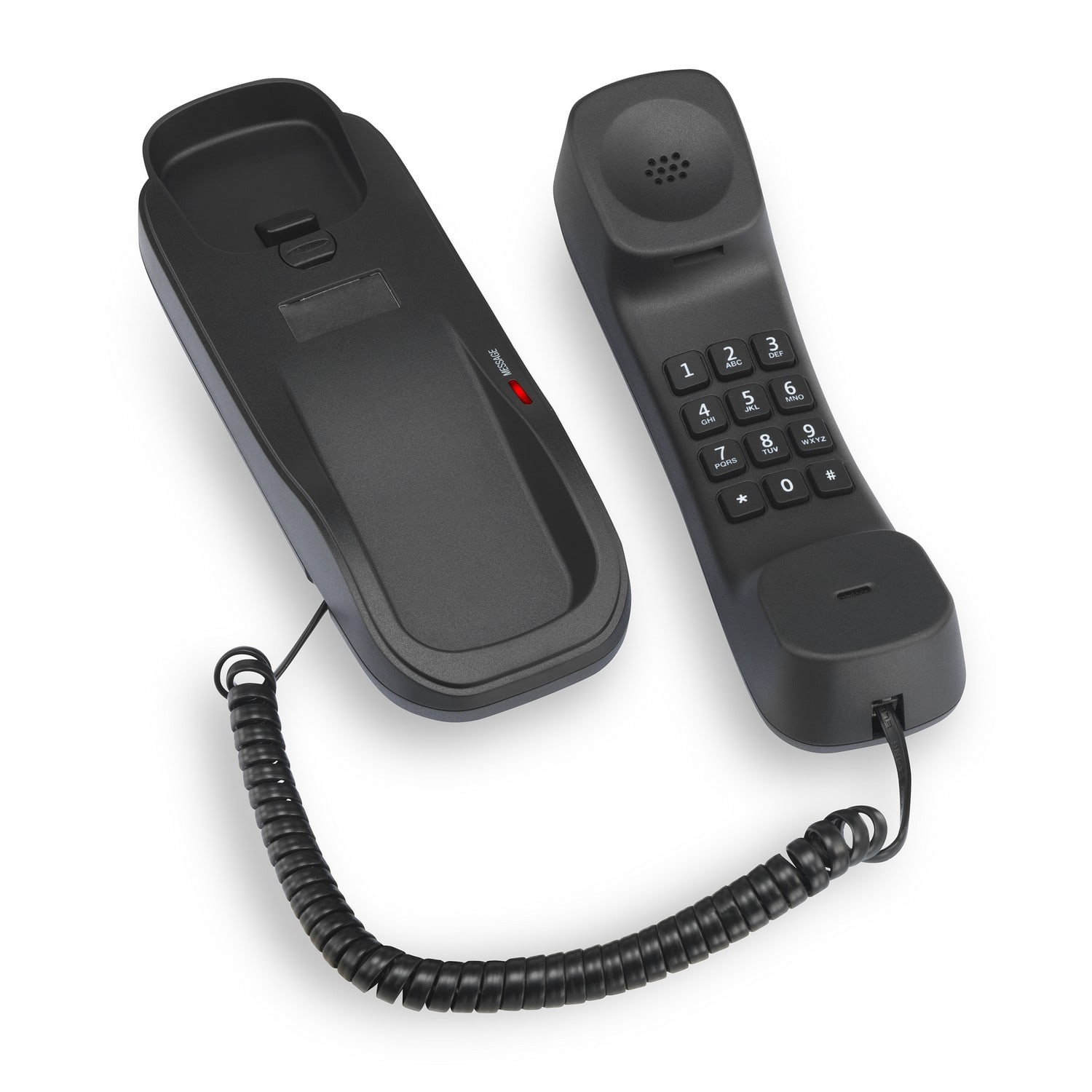 Vtech A1311 1-Line Classic Analog Corded TrimStyle Phone - Image 2