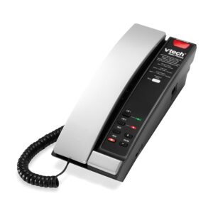Vtech, A2321 2-Line Contemporary Analog Corded TrimStyle Phone